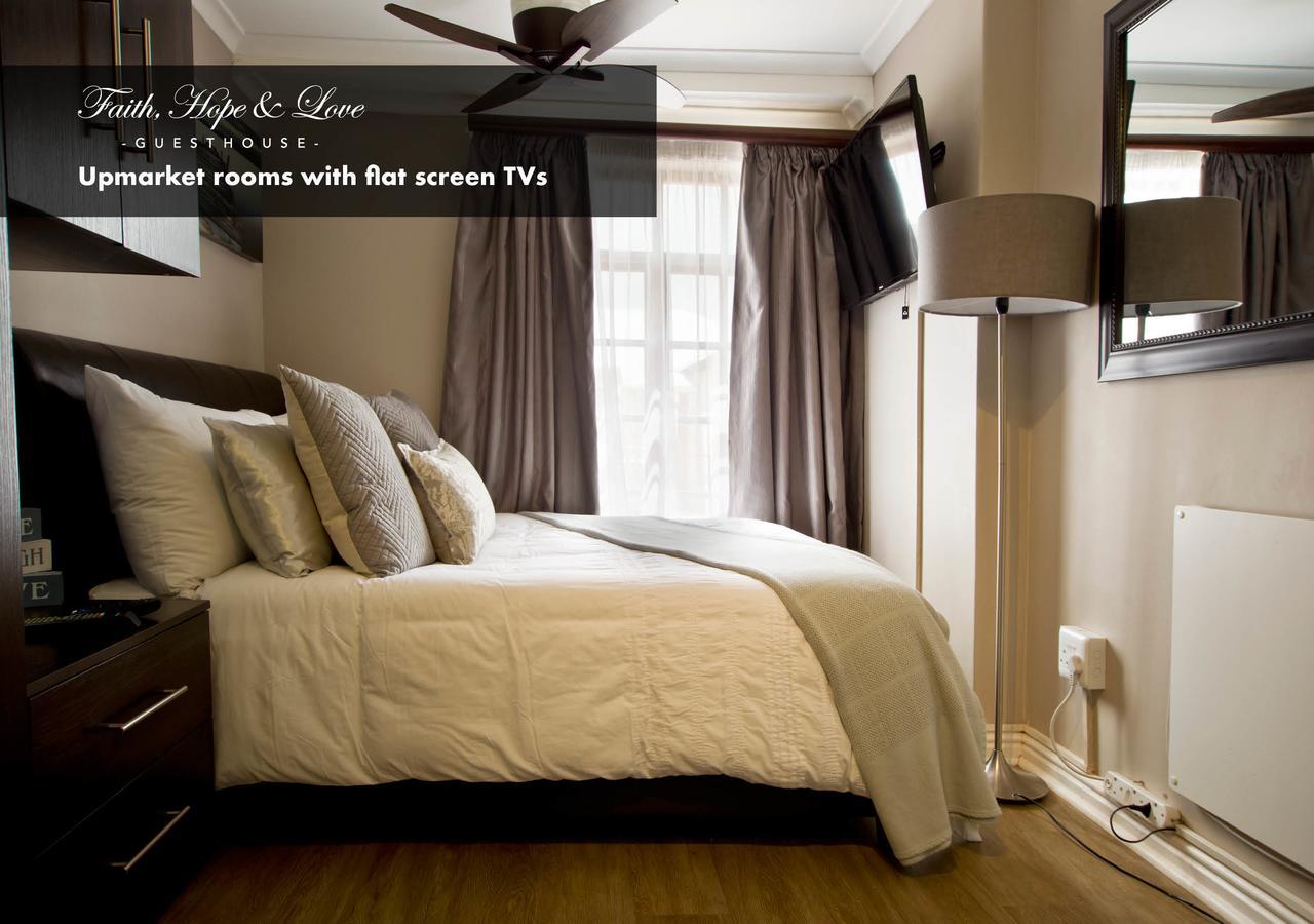 Faith, Hope & Love Self Catering Port Elizabeth Eksteriør billede