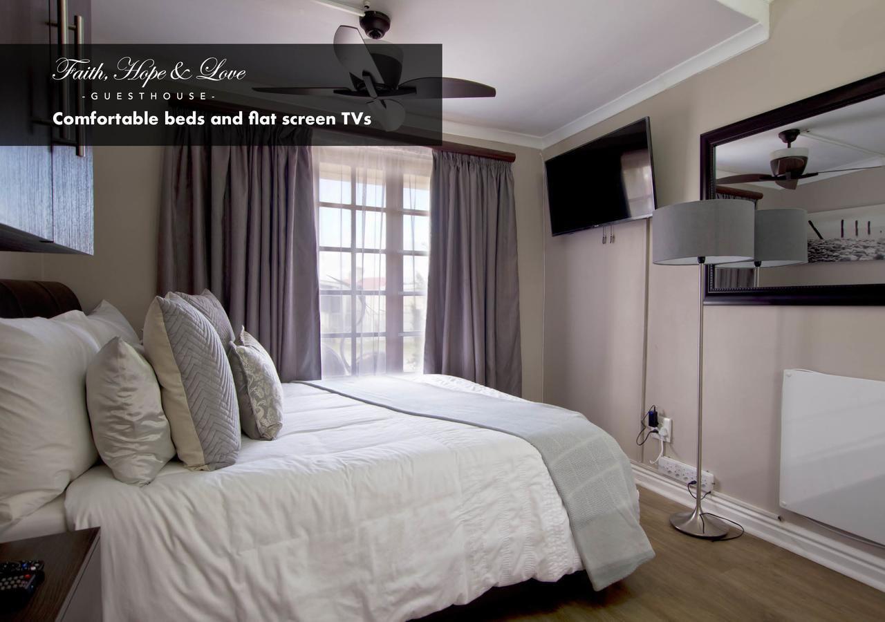 Faith, Hope & Love Self Catering Port Elizabeth Eksteriør billede