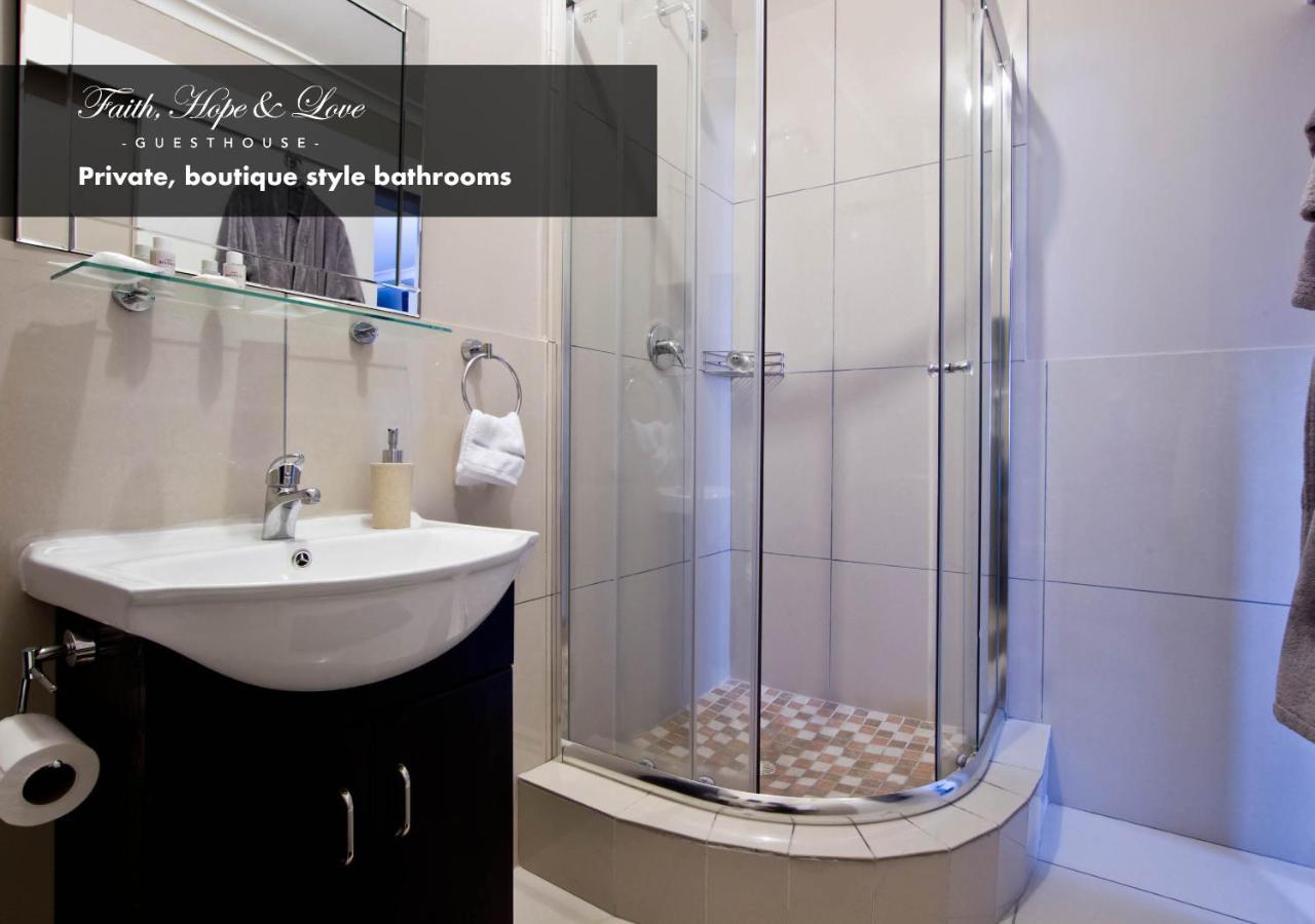 Faith, Hope & Love Self Catering Port Elizabeth Eksteriør billede