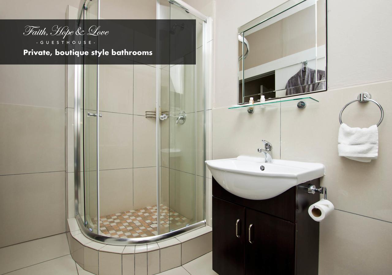 Faith, Hope & Love Self Catering Port Elizabeth Eksteriør billede