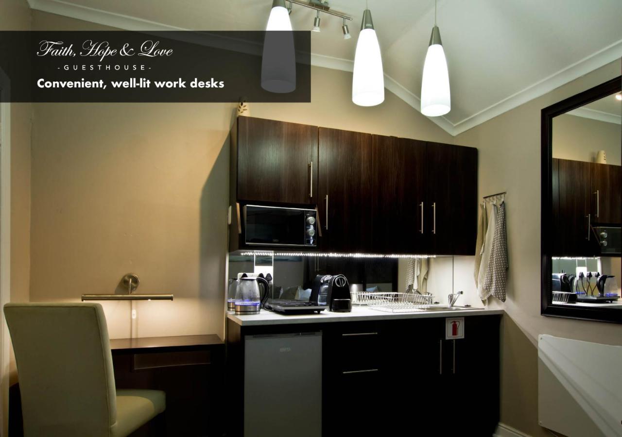 Faith, Hope & Love Self Catering Port Elizabeth Eksteriør billede