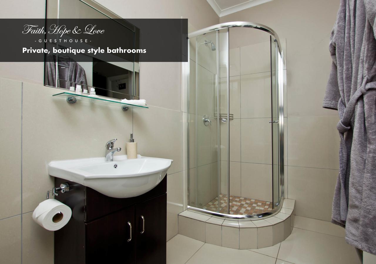 Faith, Hope & Love Self Catering Port Elizabeth Eksteriør billede